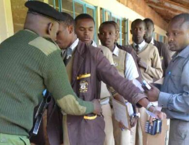 No Security Officers for KPSEA and KJSEA, Says KNEC